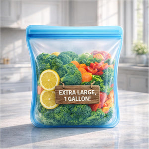 XXL Silicone Bag