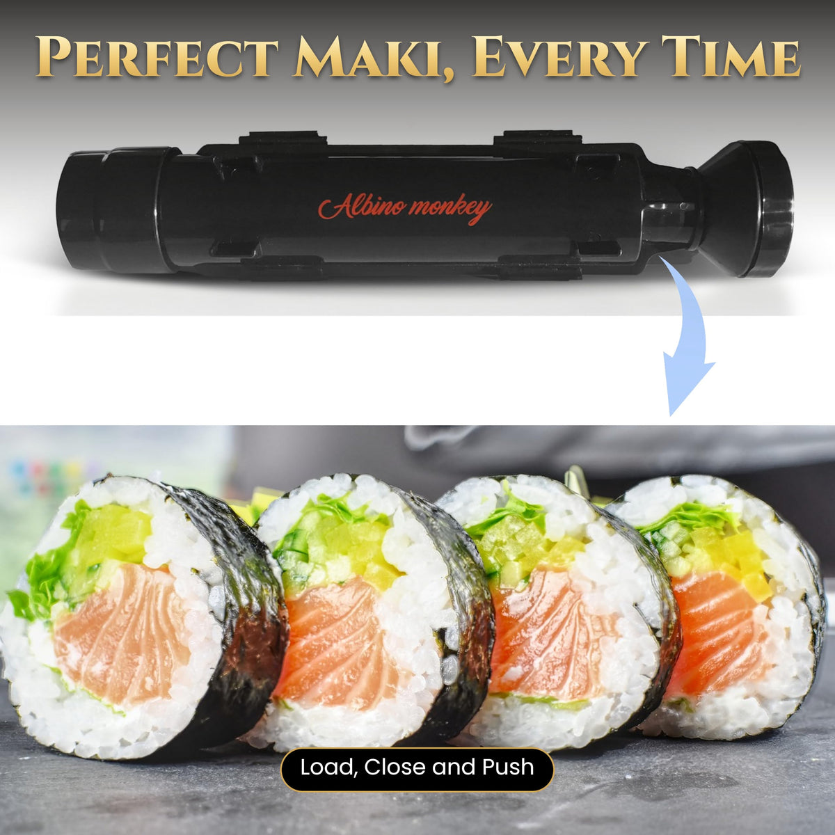 Sushi Making Kit for Beginners - image 6