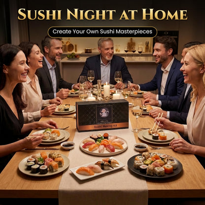Sushi Making Kit for Beginners - image 3