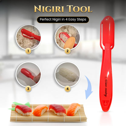 Sushi Making Kit for Beginners - image 8