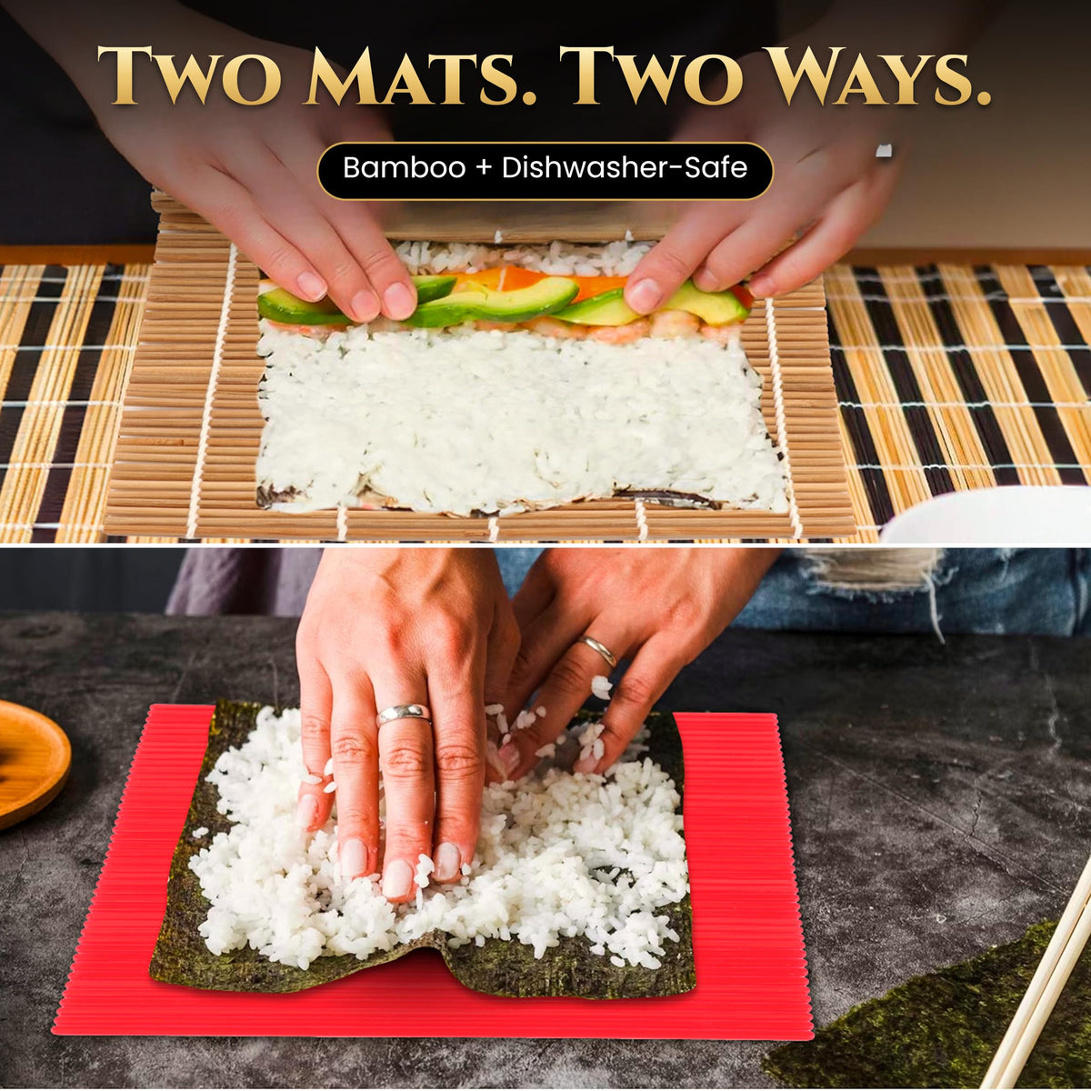 Sushi Making Kit for Beginners - image 7