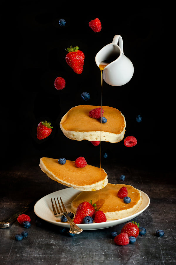 Breakfast recipes