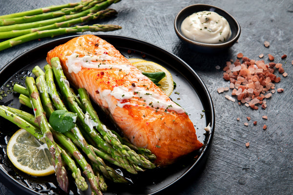 Fish and Seafood recipes