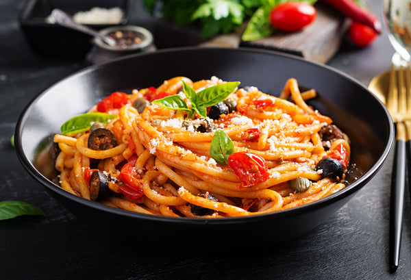 Pasta and Grains recipes