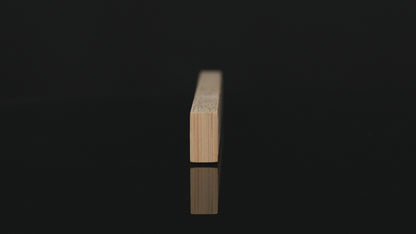Reusable Portable Travel Chopsticks Set with Case & Chopstick Holder | Natural Bamboo Wooden Japanese Chop sticks - In a Nice Gift Box